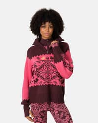 Saga Knit