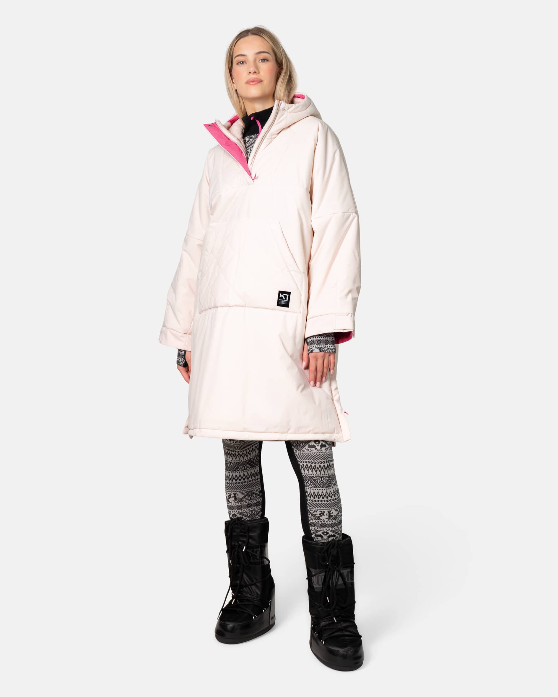 Malene Cape - Bjerk White