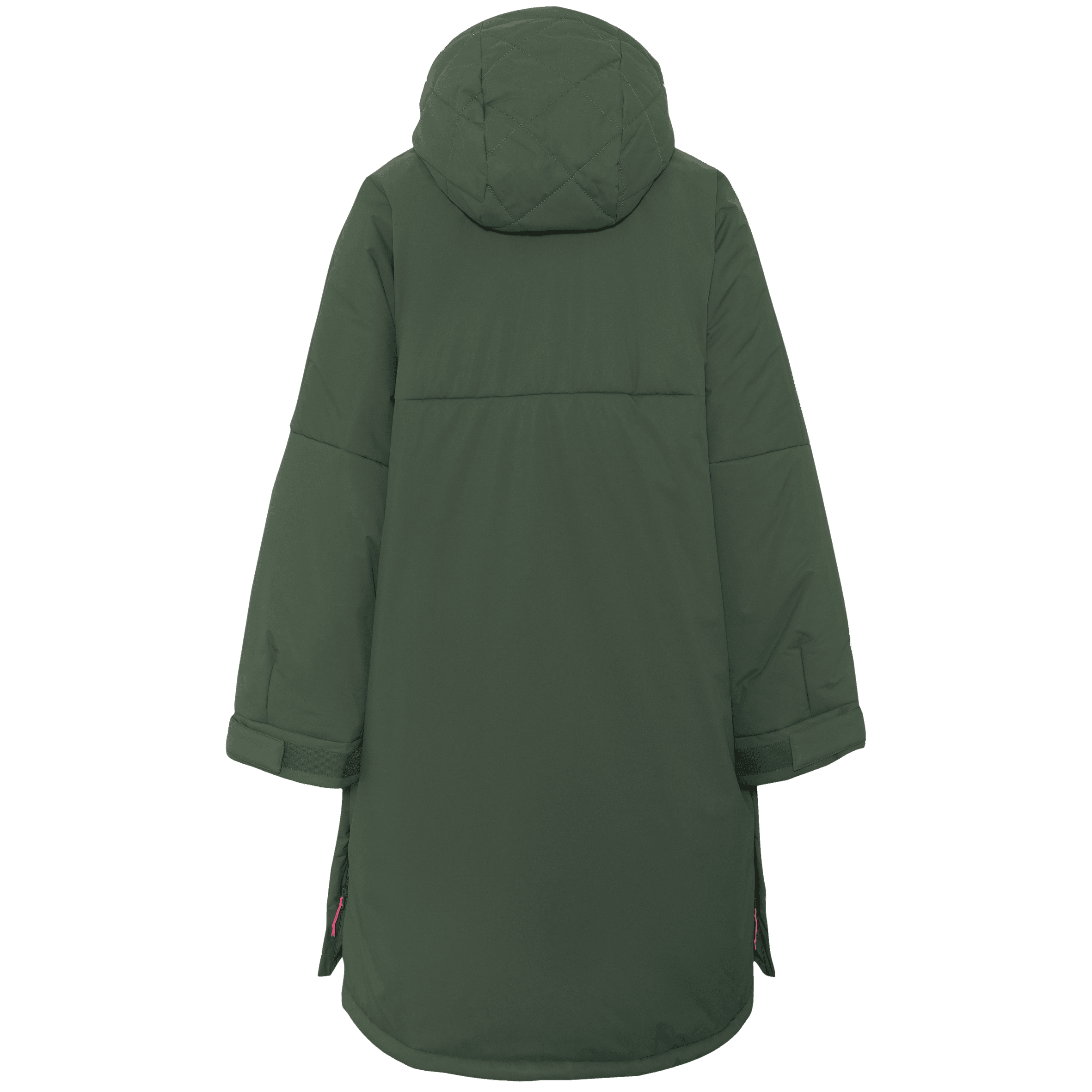 Malene Cape - Thyme Green