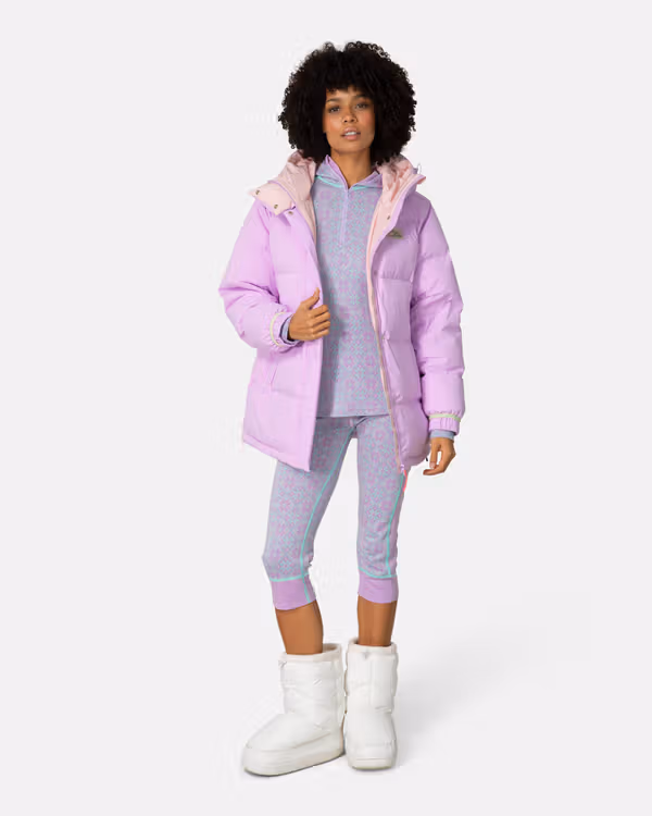 Evy Down Jacket