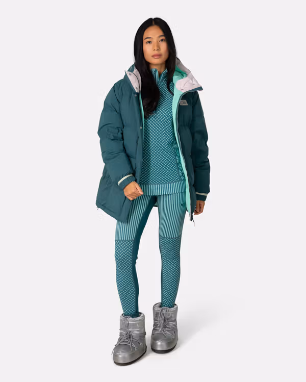 Evy Down Jacket