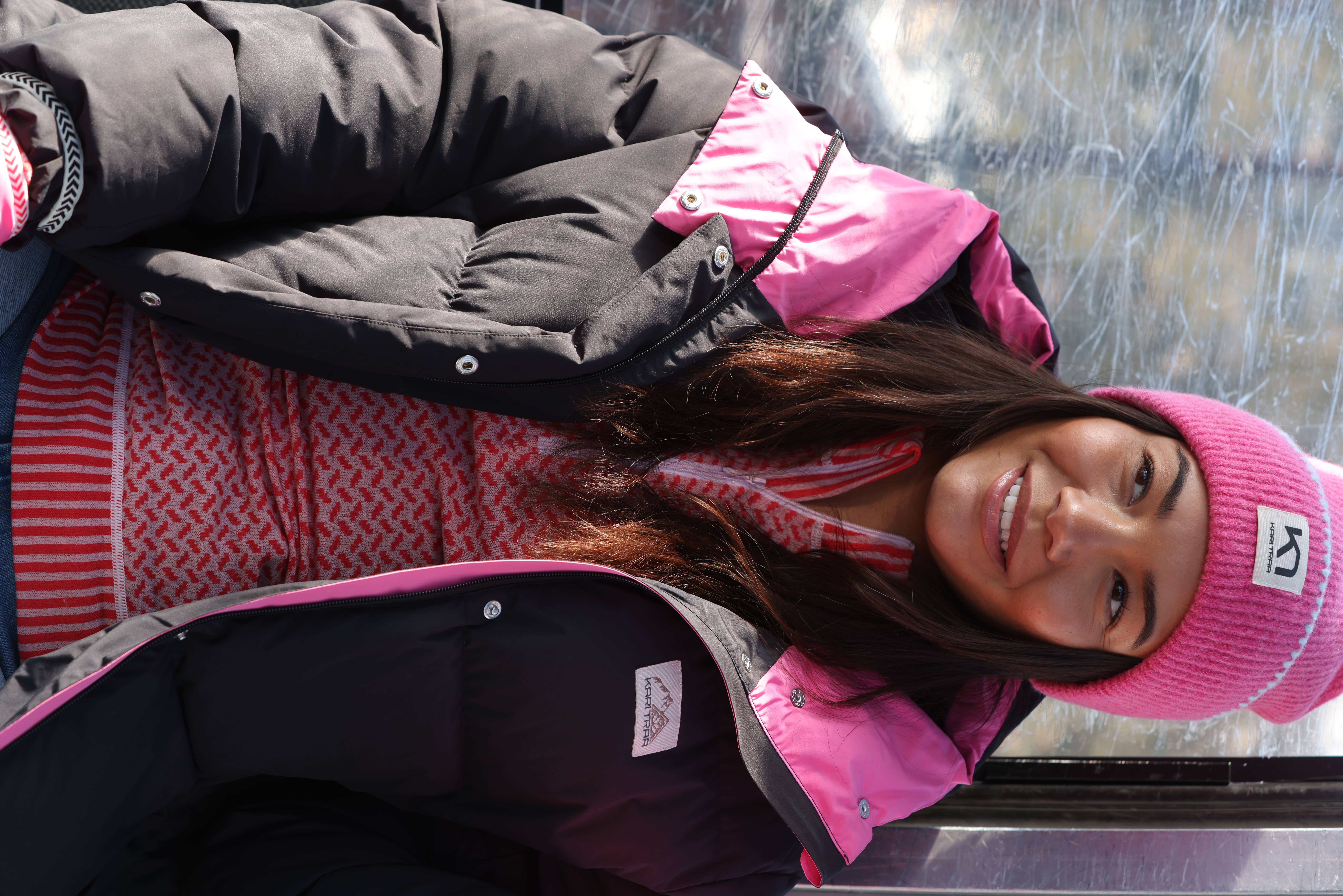 Evy Down Jacket - Black