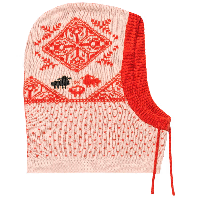 Saga Knit Balaclava