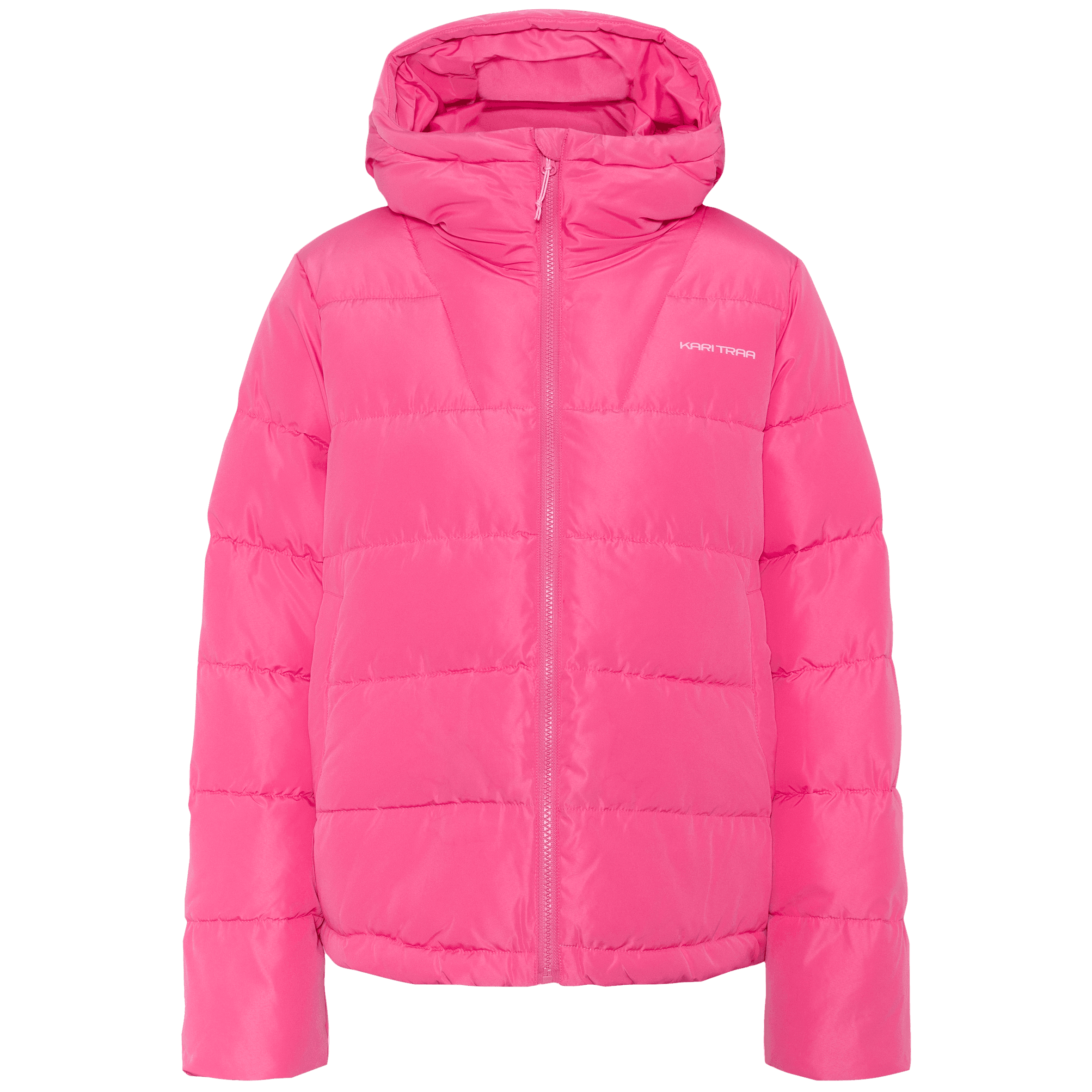 Linn Jacket - Bright Pink