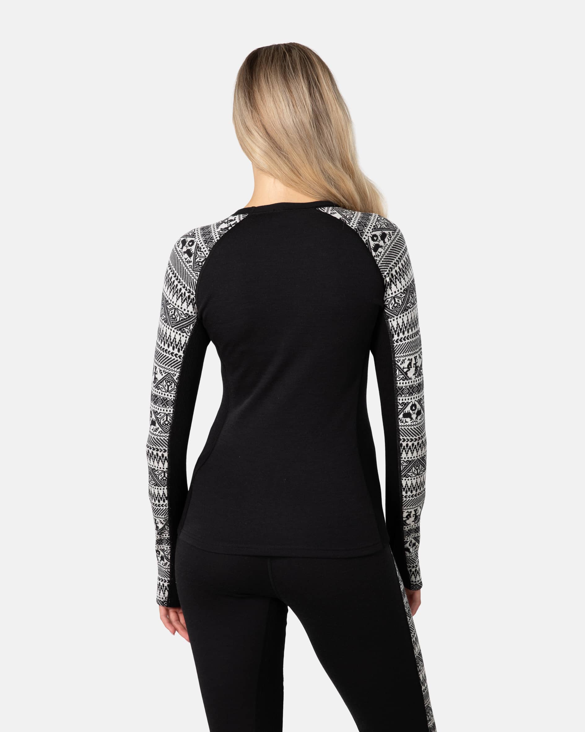 Tale Long Sleeve - Black