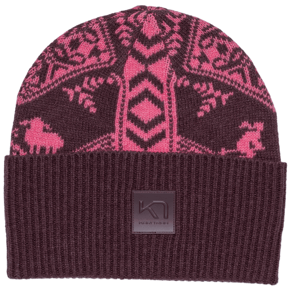 Saga Knit Beanie