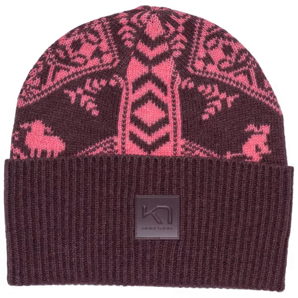 Saga Knit Beanie