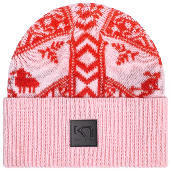 Saga Knit Beanie