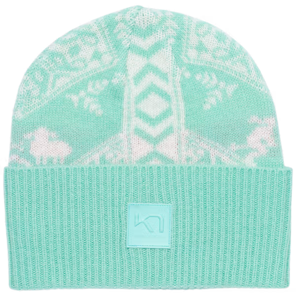 Saga Knit Beanie