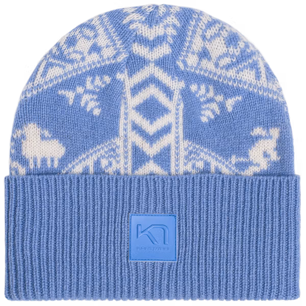 Saga Knit Beanie