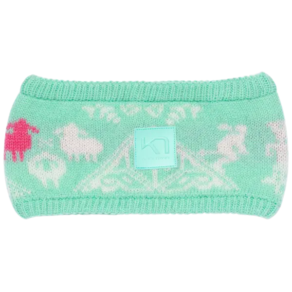 Saga Knit Headband