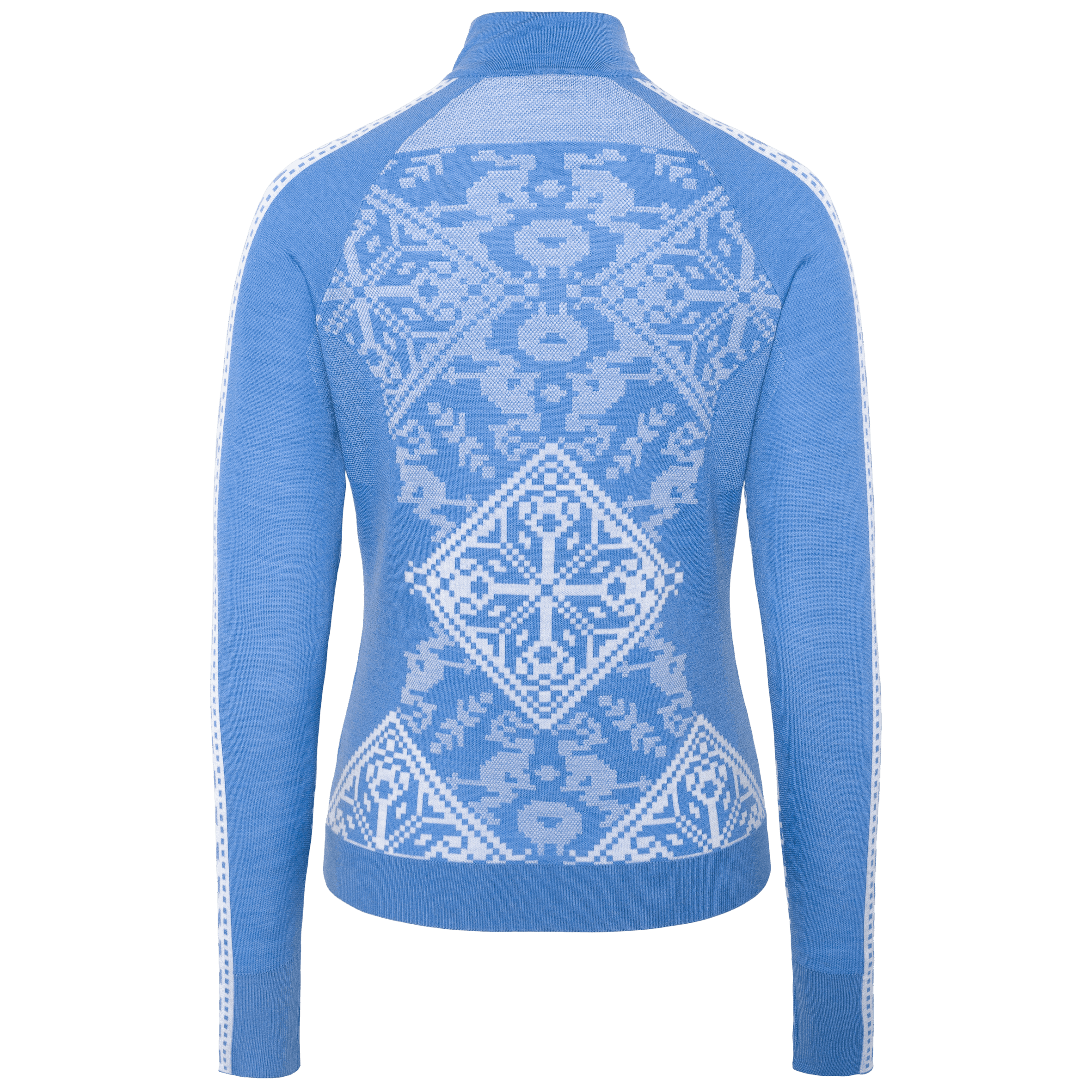 Saga Half Zip - Sea
