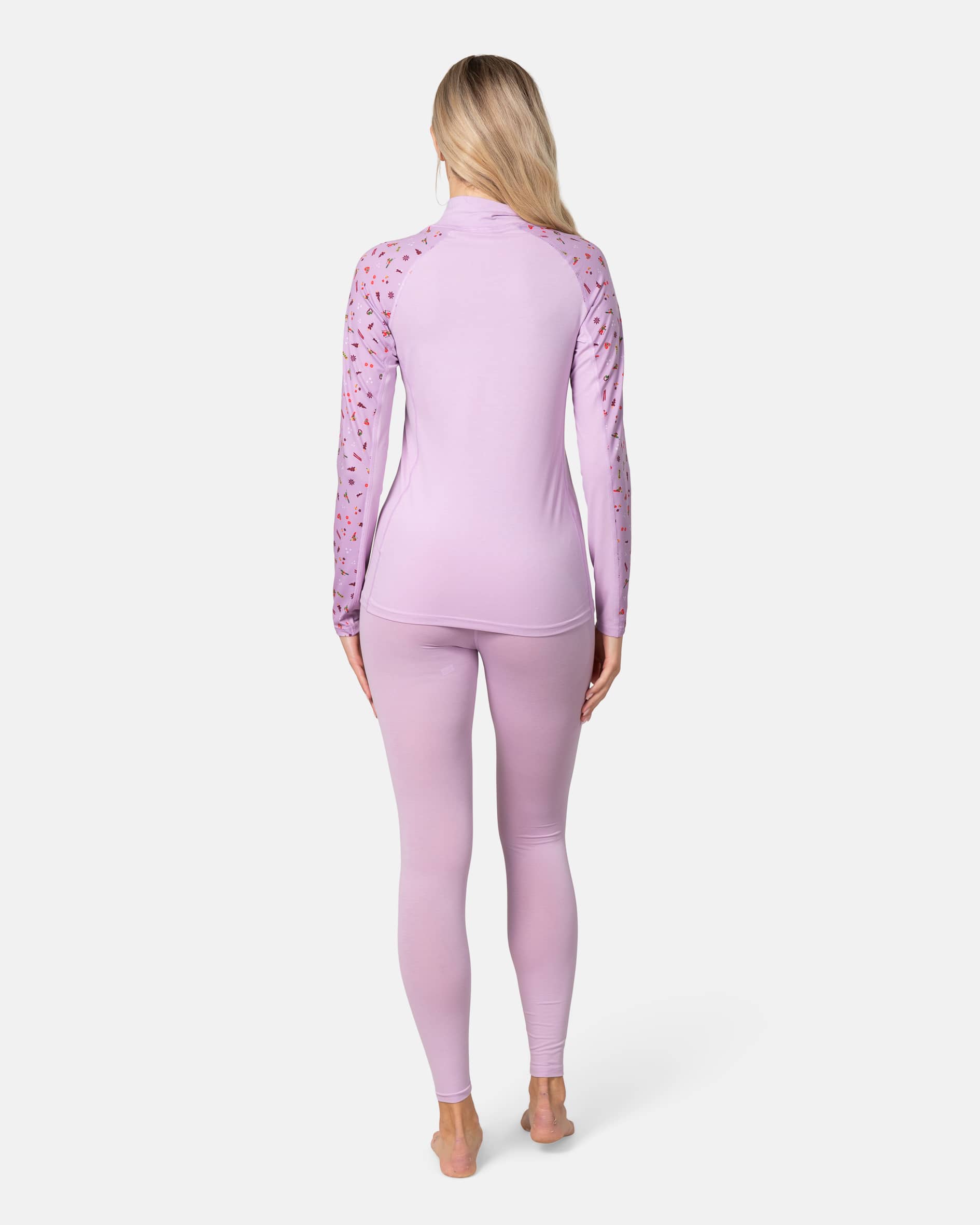 Katie Half Zip - LILY