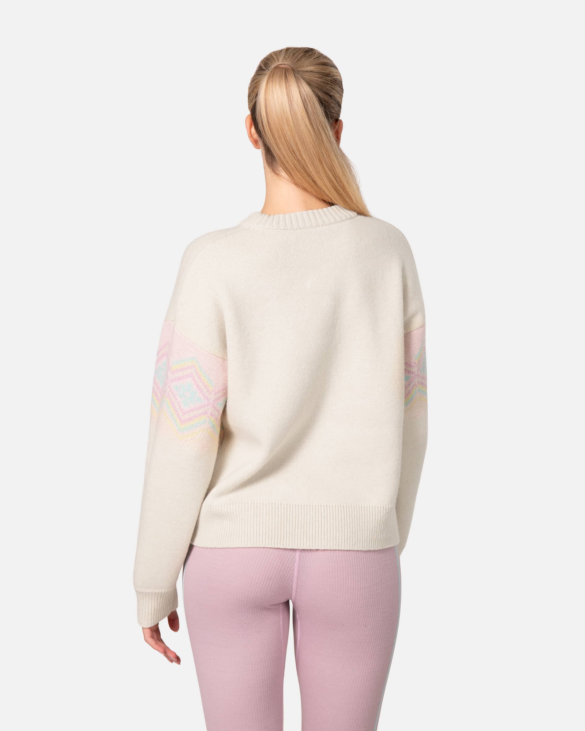 Rachel Sweater - Natural White