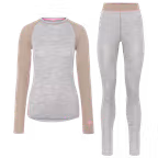 LIGHT GREY MELANGE LIGHT GREY MELANGE