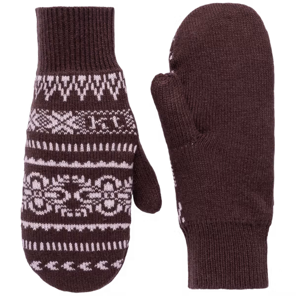 Selma Knit Mittens