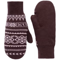 Selma Knit Mittens