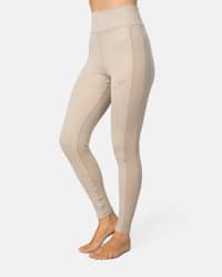 Vilma High Waist Ullbukse