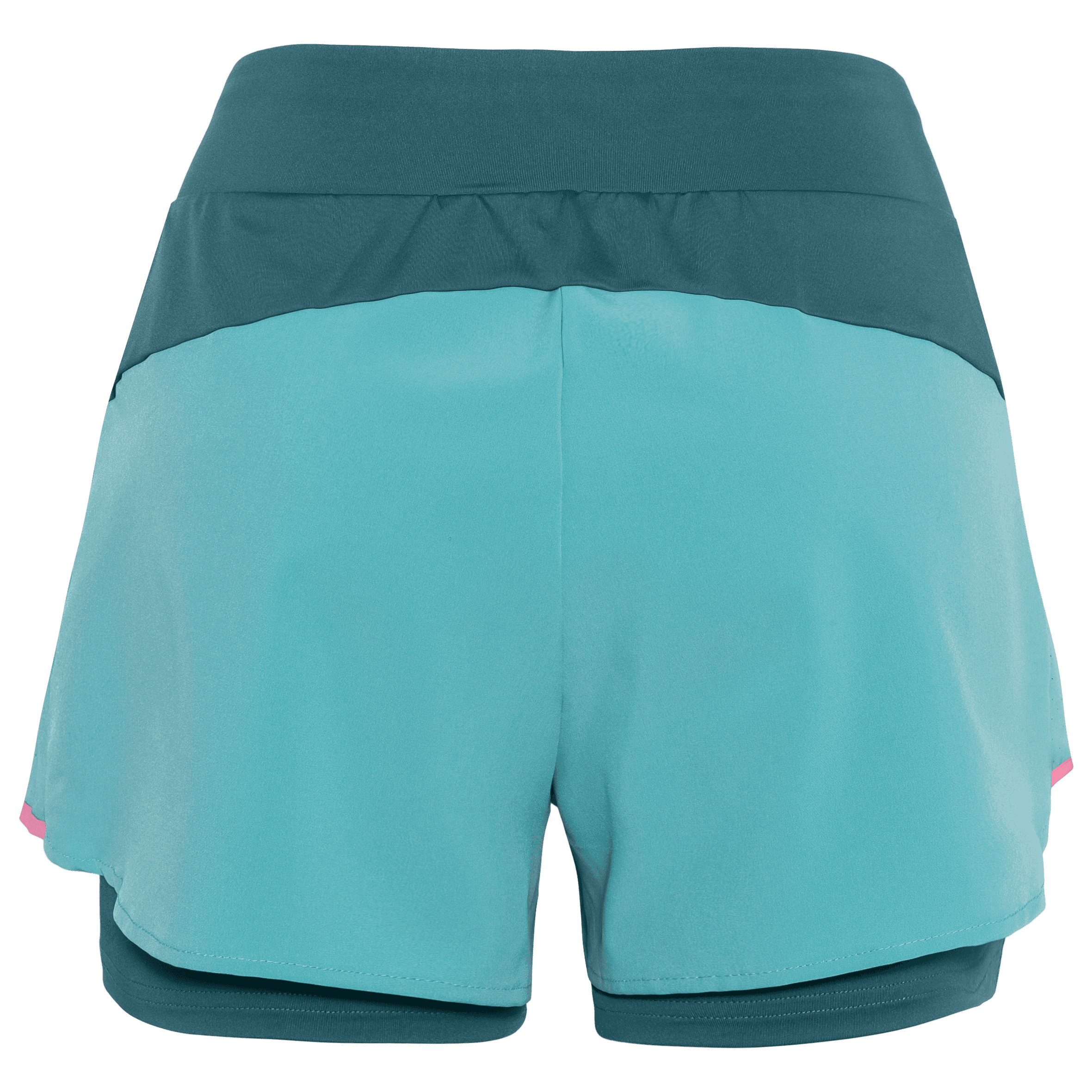 Mija Training Shorts - BLUE LAGOON