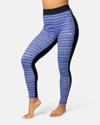 Lilja High Waist Base Layer Pants