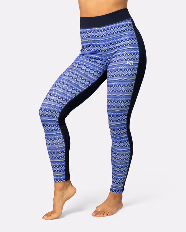 Lilja High Waist Base Layer Pants