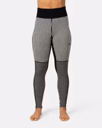 Smekker High Waist Base Layer Pants