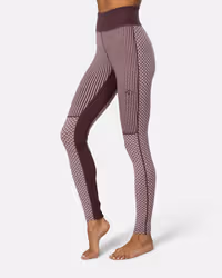 Smekker High Waist Base Layer Pants
