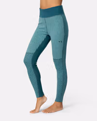 Smekker High Waist Base Layer Pants