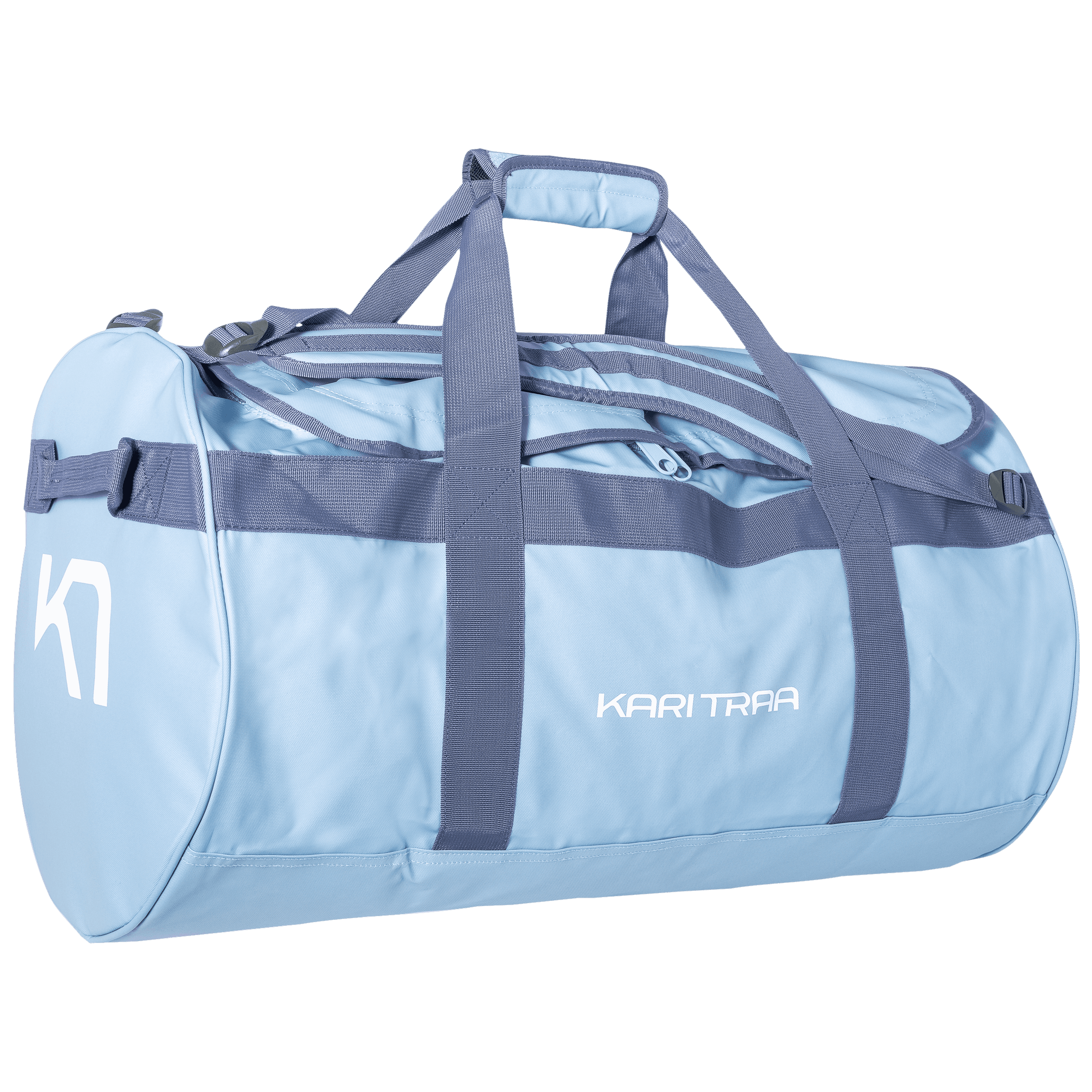 Traa 90L Bag - IRIS Blue
