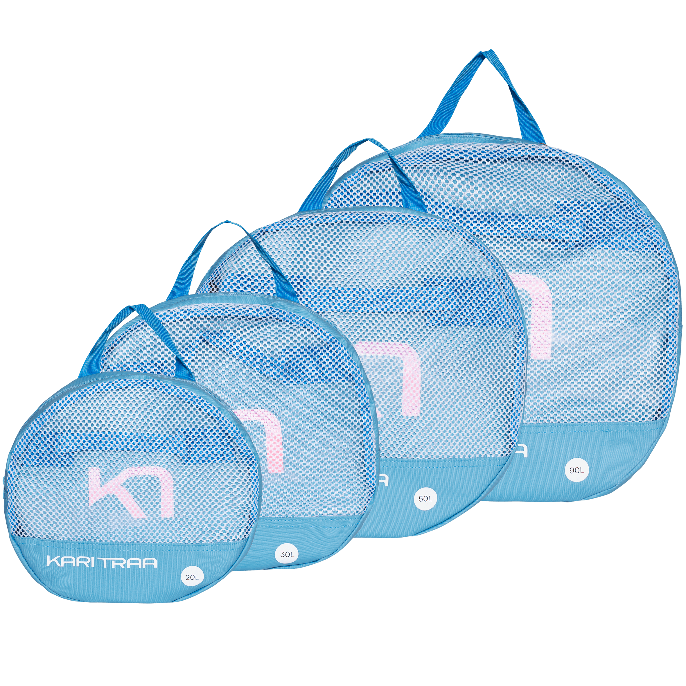 Traa 90L Bag - OCEAN