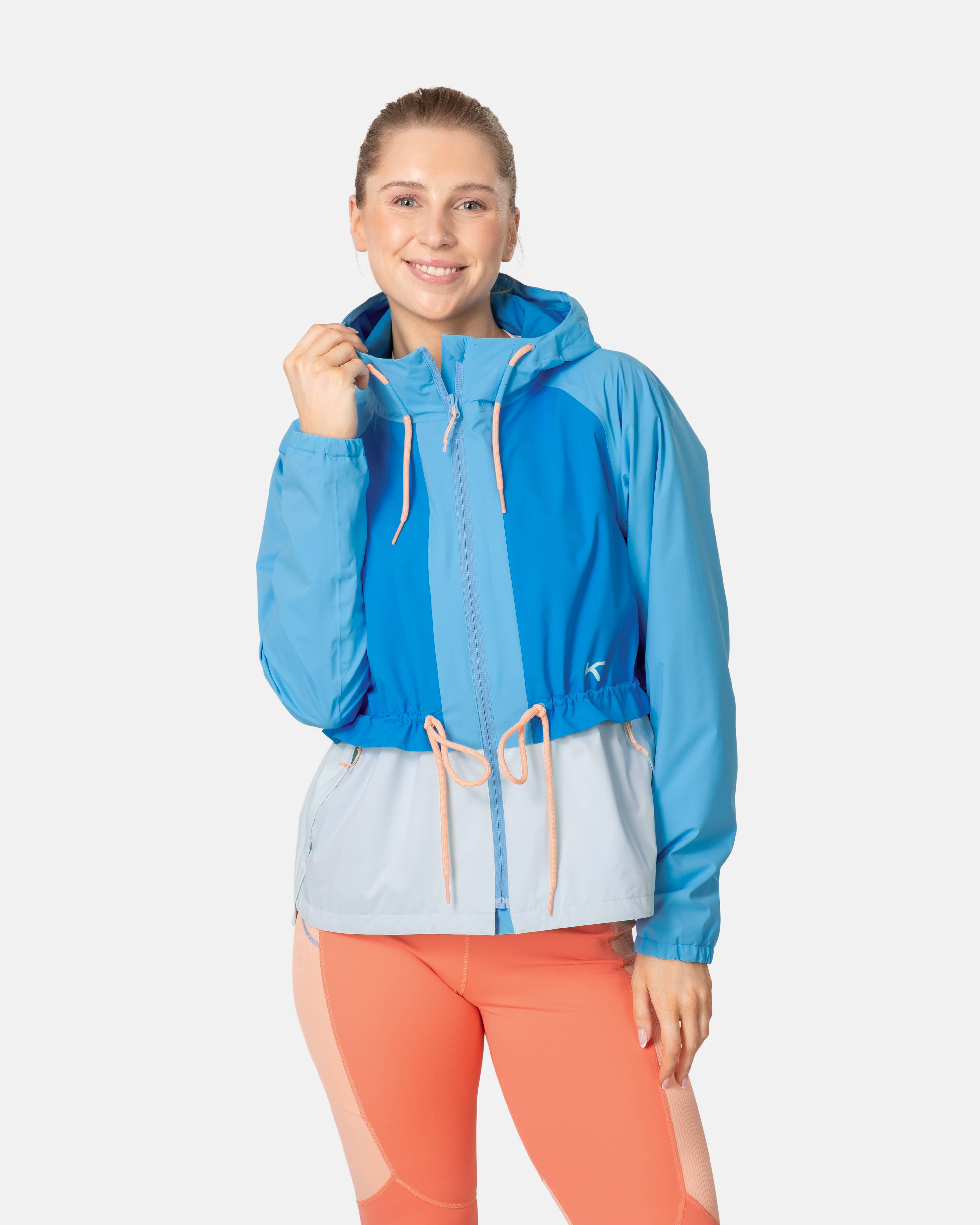 Luna Jacket - OCEAN