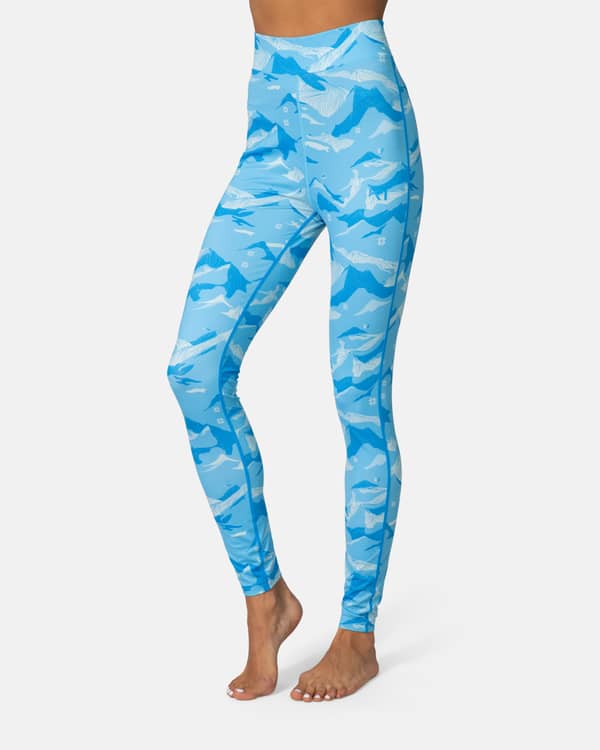 Fryd High Waist Base Layer Pants
