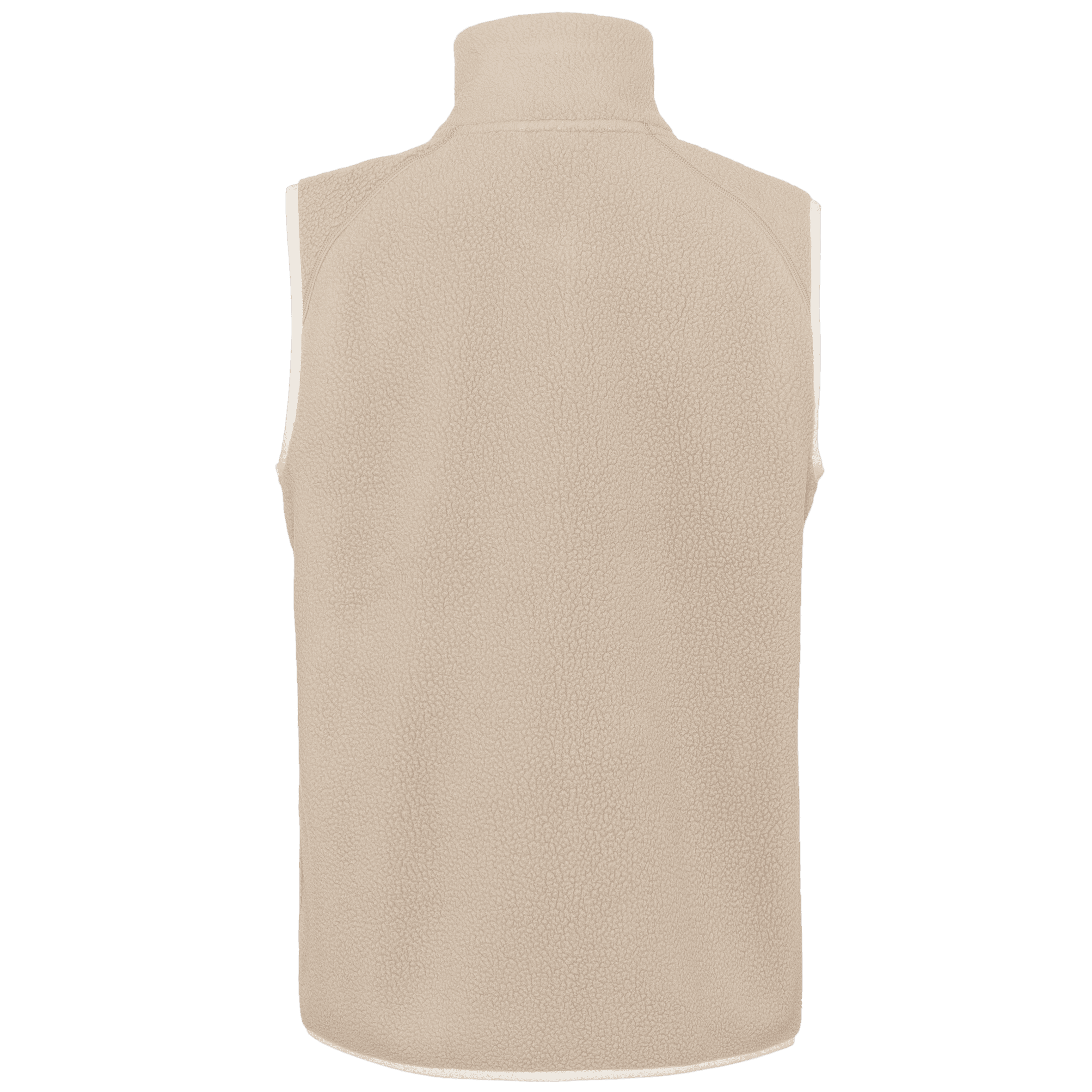 Emma Vest - Light Brown