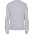 LIGHT GREY MELANGE