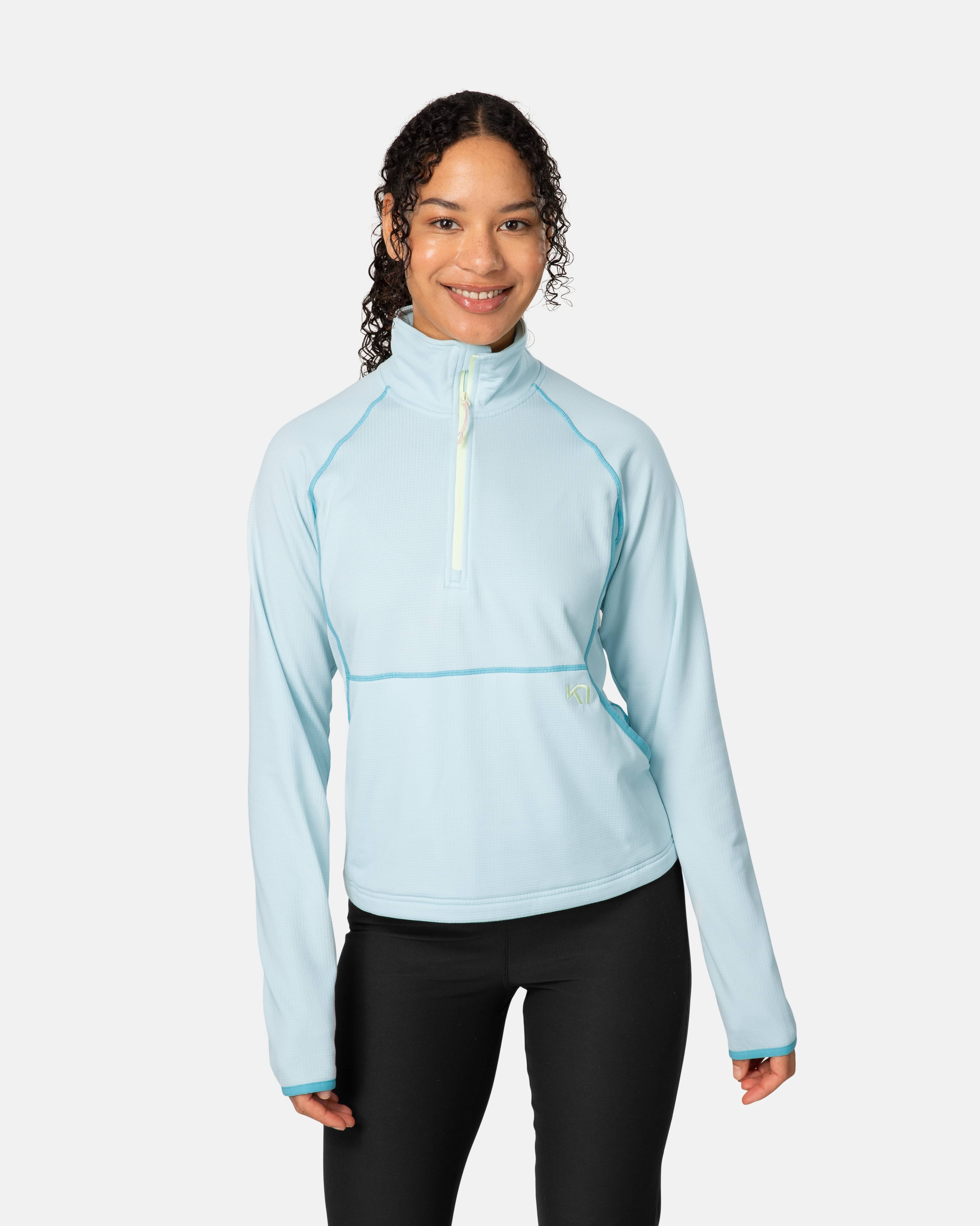 Mika Fleece - AQUATIC