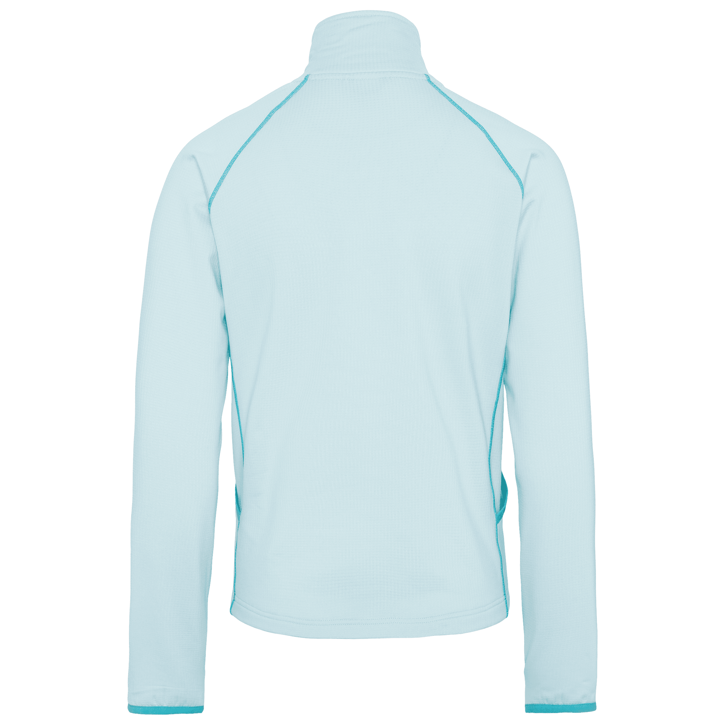 Mika Koga① Mika Fleece - AQUATIC