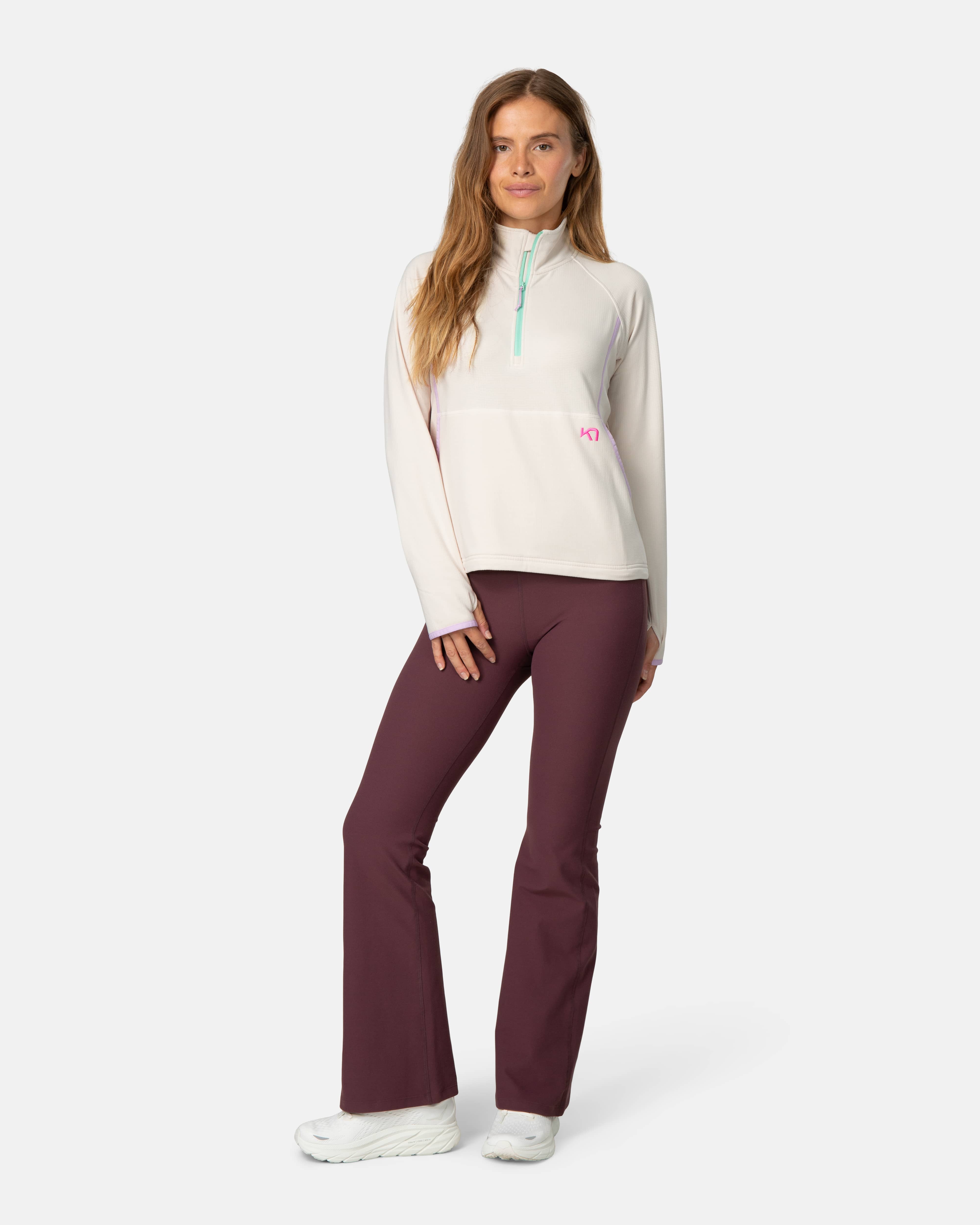 Mika Fleece - Bjerk White
