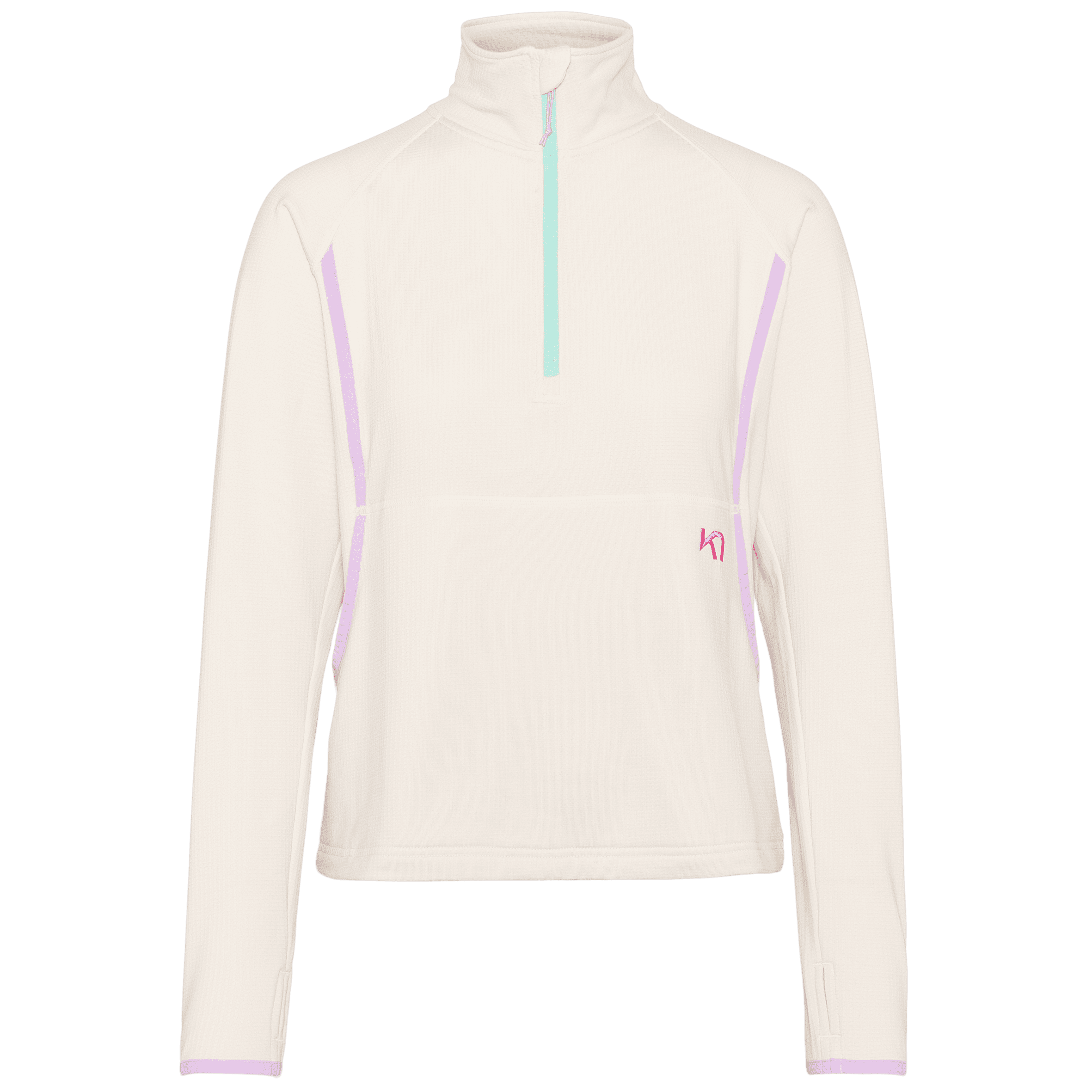 【mika045】 Mika Fleece - Bjerk White