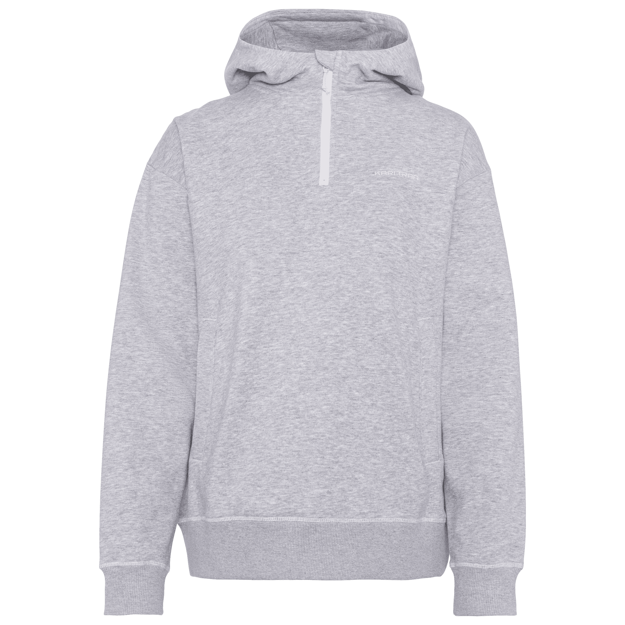 LIGHT GREY MELANGE