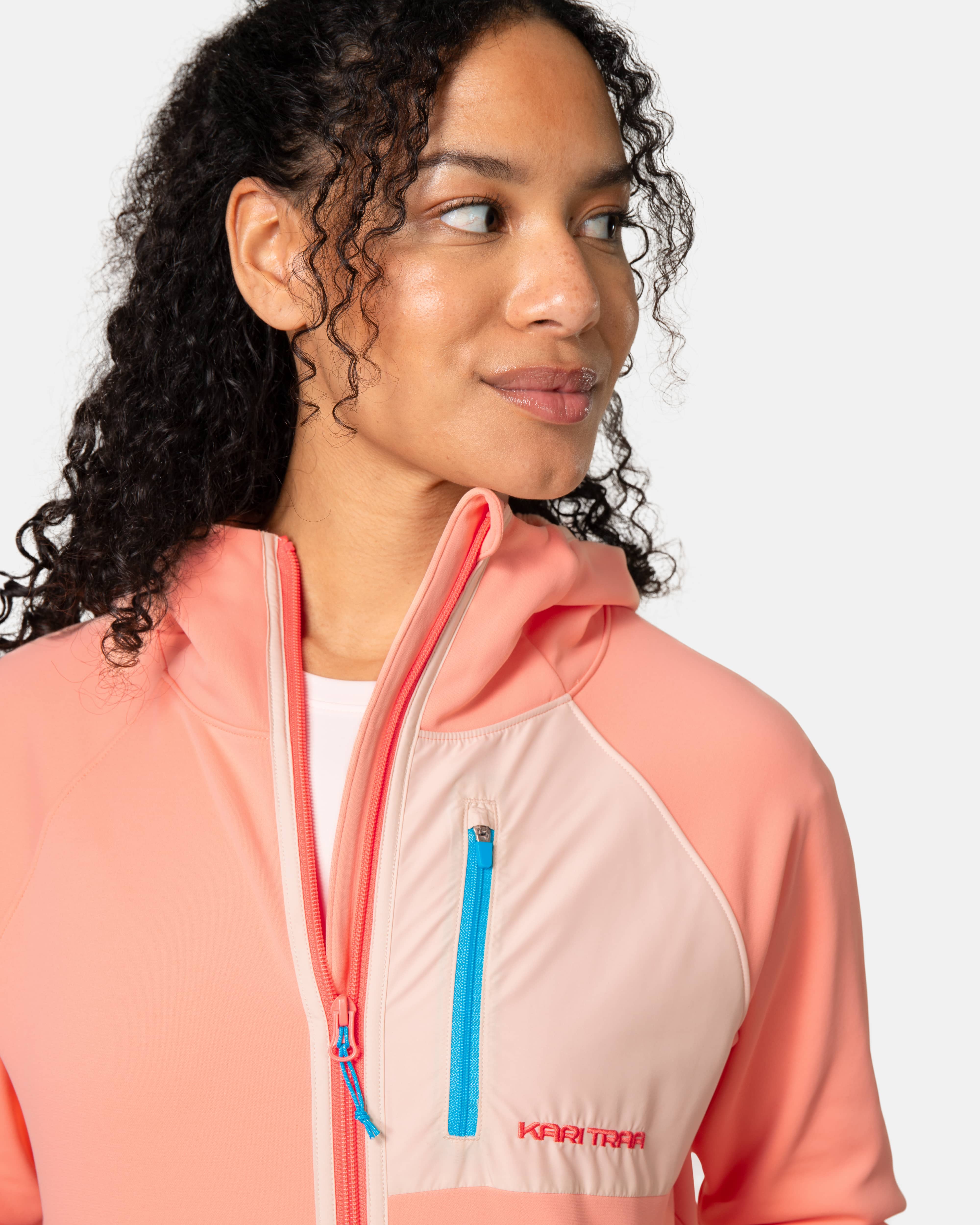 Nia Midlayer - PEACH BLOOM