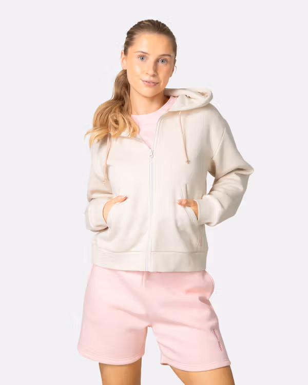 Anelie Zip Hoody