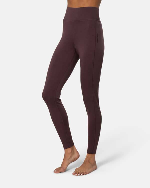 Ines Base Layer Pants - 100% Merino Wool