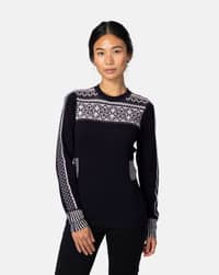 Ines Long Sleeve - 100% Merino Wool