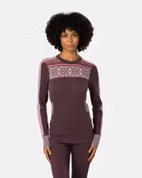 Ines Long Sleeve - 100% Merino Wool