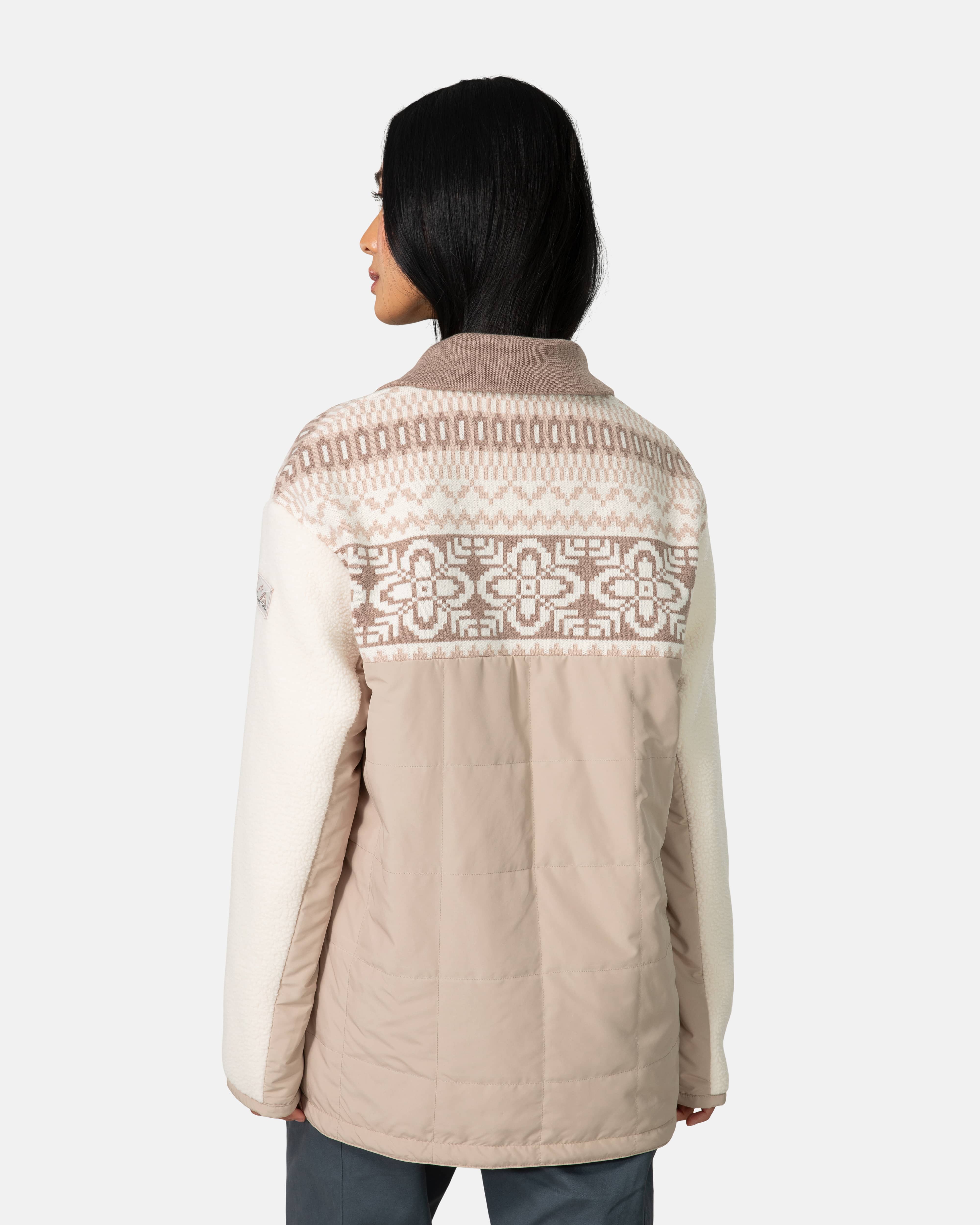 Amie Jacket - Light Brown