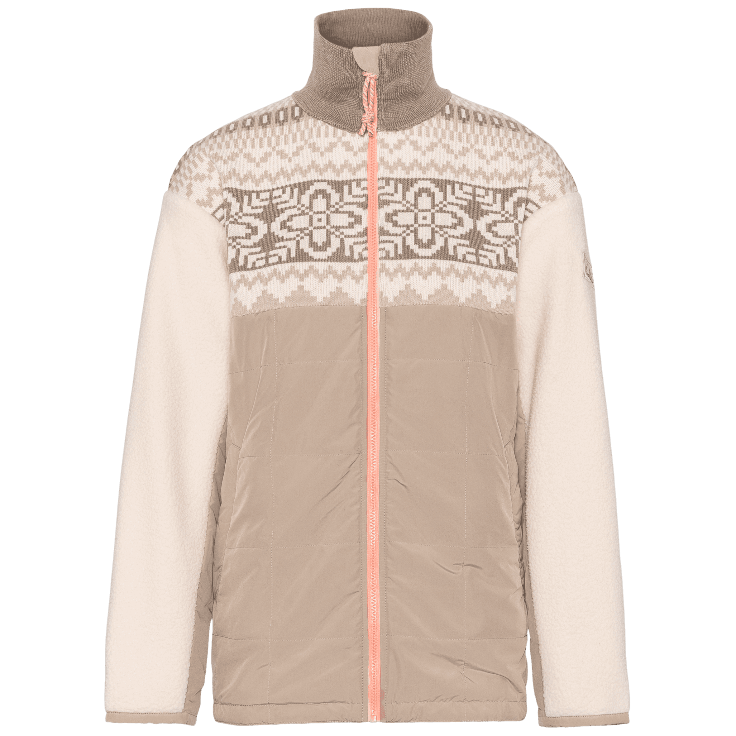 Amie Jacket - Light Brown