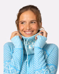 Smekker Knit Tube