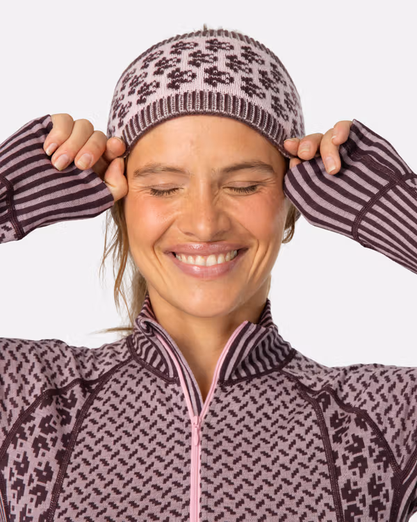 Smekker Knit Headband
