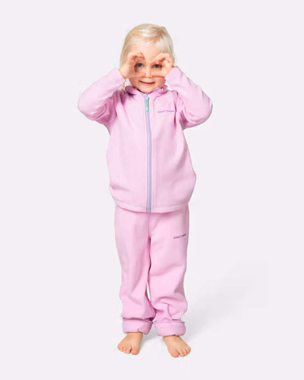 Kids Fleece Set